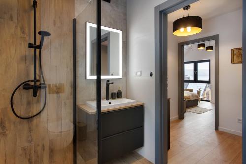 Aroma Domki Krynica Zdrój in Krynica-Zdroj, Poland