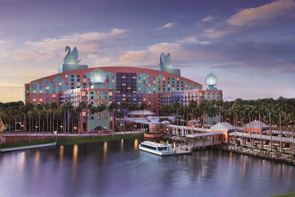 Walt Disney World Swan - photo 73