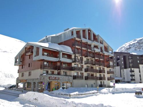 Rental Apartment Plein Soleil Tignes 1 bedroom 4 persons POP 12261 — 4-Star Luxury Hotel in Tignes, France