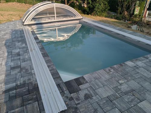 Gazdov dvor — 4-Star Luxury Hotel in Dolny Kubin, Slovakia