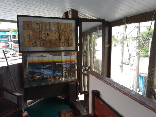 Pousada Mar Quentinho in Angra Dos Reis, Brasil