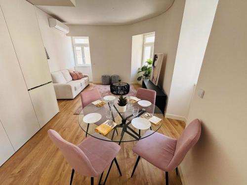 The Luciano House Confortable & Central Apartments