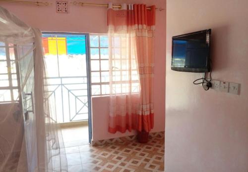 Nkurmaut Igloos Resort in Maralal, Kenya