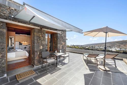 Finca la Molina Lanzarote in Haria, Spain