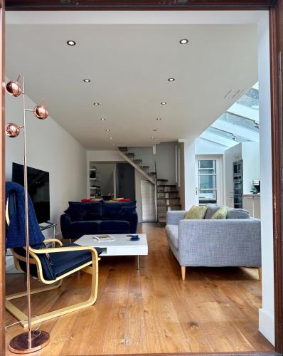 Stunning central London 3 bed — 4-Star Luxury Hotel in London, United Kingdom