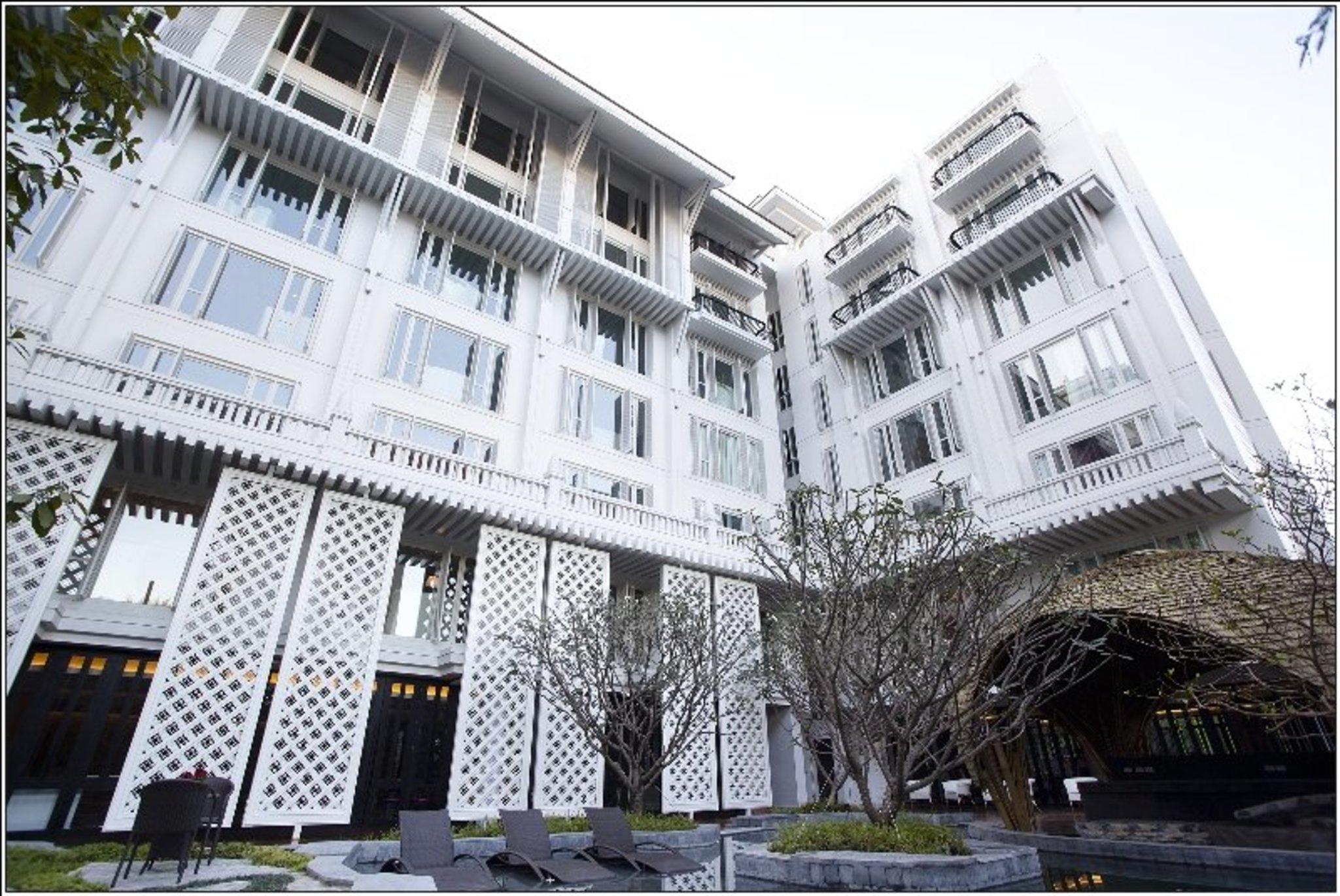 Hua Chang Heritage Hotel Bangkok