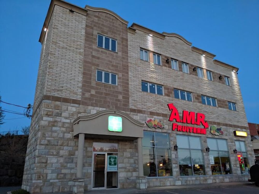 Motel Amr — hotel in Saint-Jerome