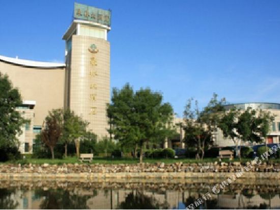 Tralin Hotel — hotel in Liaocheng