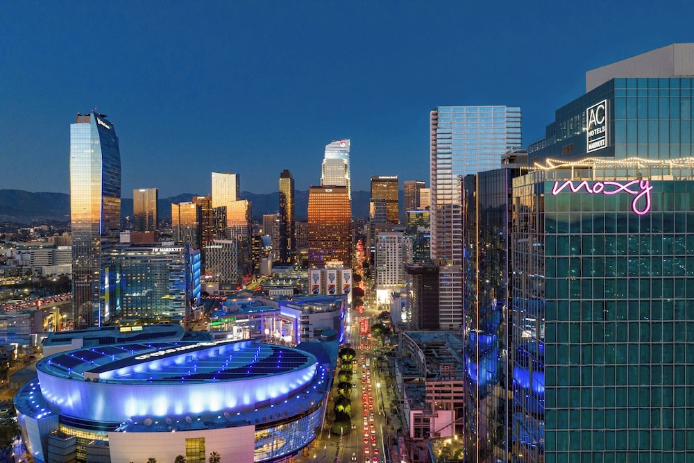 AC Hotel Downtown Los Angeles - photo 91