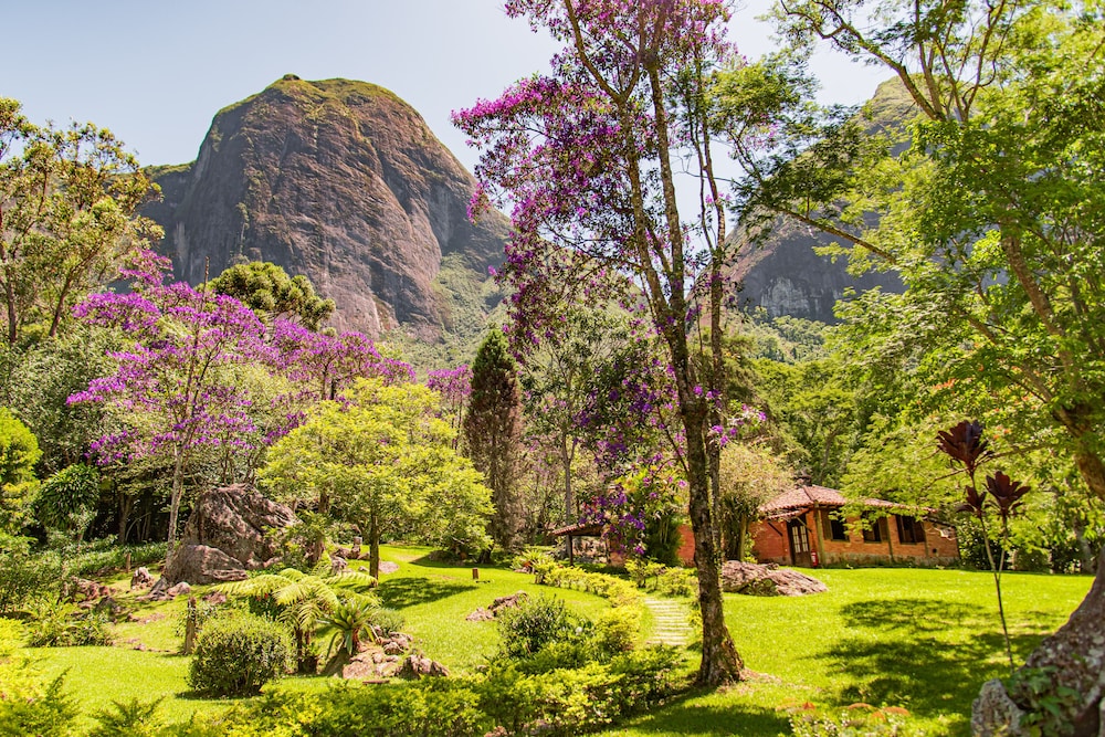 Pousada das Araras — hotel in Petropolis