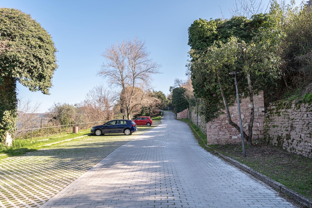 Le Dimore della Custodia in Assisi, Italy