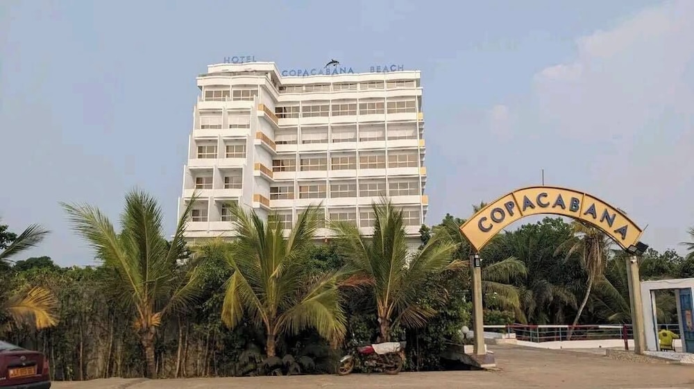 Hotel Copacabana Beach Kribi in Kribi, Cameroon