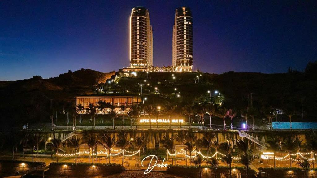 Apec Mandala hotel CSH - last minute hotel in Phan Thiet