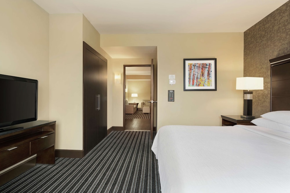 Embassy Suites by Hilton Salt Lake West Valley City - photo 31