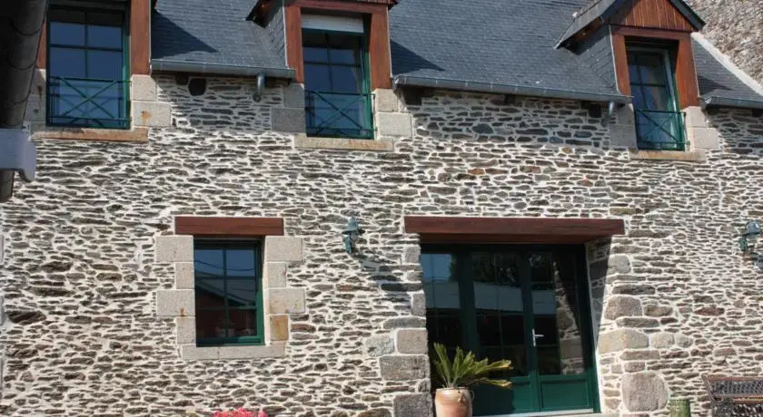 Le Petit Porcon — hotel in Saint-Meloir-Des-Ondes