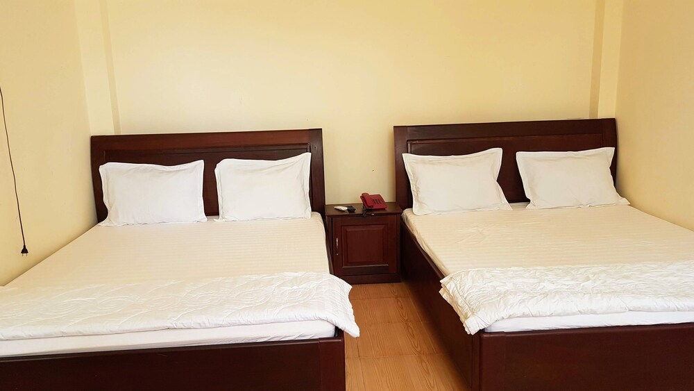 Dream Palace Hotel in Bac Lieu, Vietnam