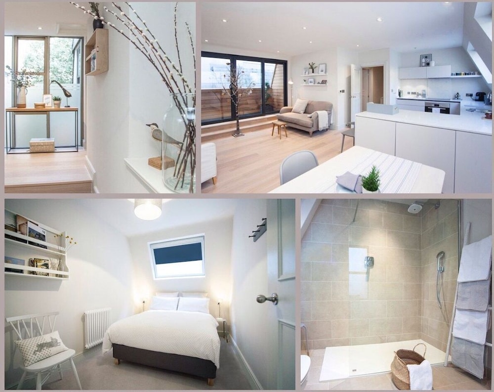 Stylish Wood Street Apartment — 4-Star Luxury Hotel in Bath, United Kingdom
