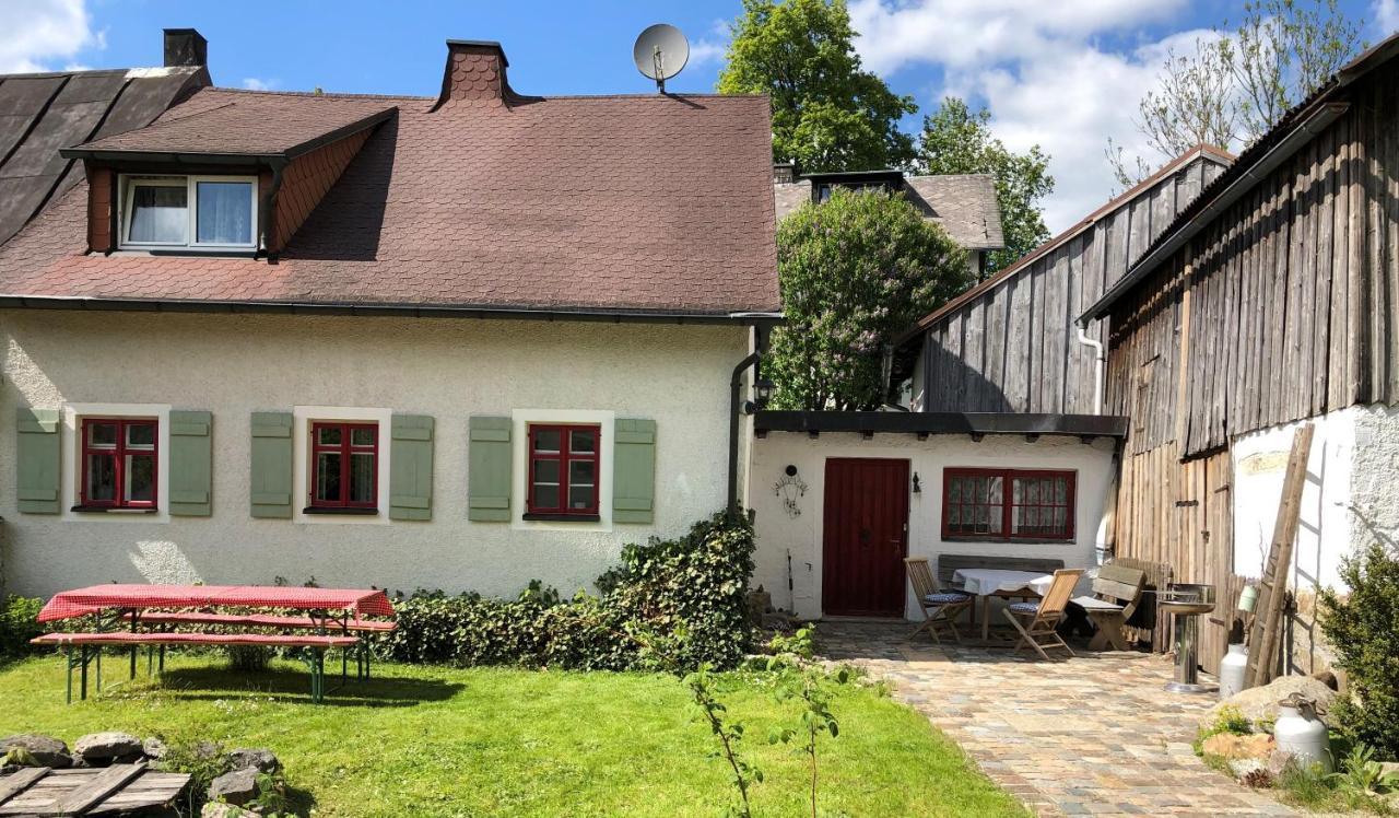 Ferienhaus am See im Fichtelgebirge — hotel in Nagel