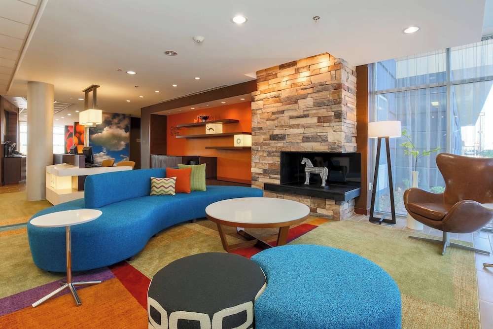 Fairfield Inn & Suites Cotulla - carbon neutral hotel in Cotulla