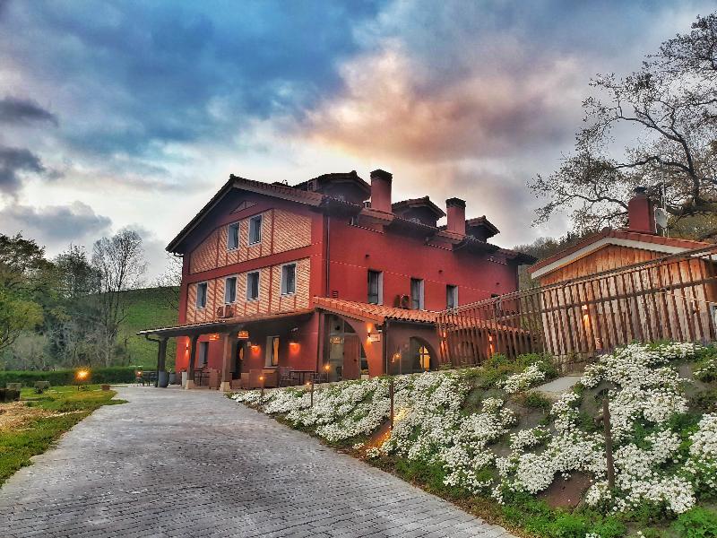 Hotel Rural Sagarlore — Astigarraga — photo 5