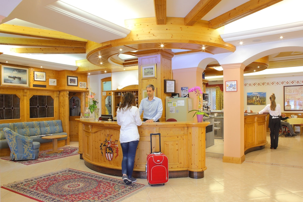 Hotel Sant Ilario in Rovereto, Italy