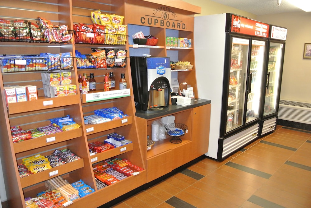 Candlewood Suites Washington Fairfax by IHG - photo 29