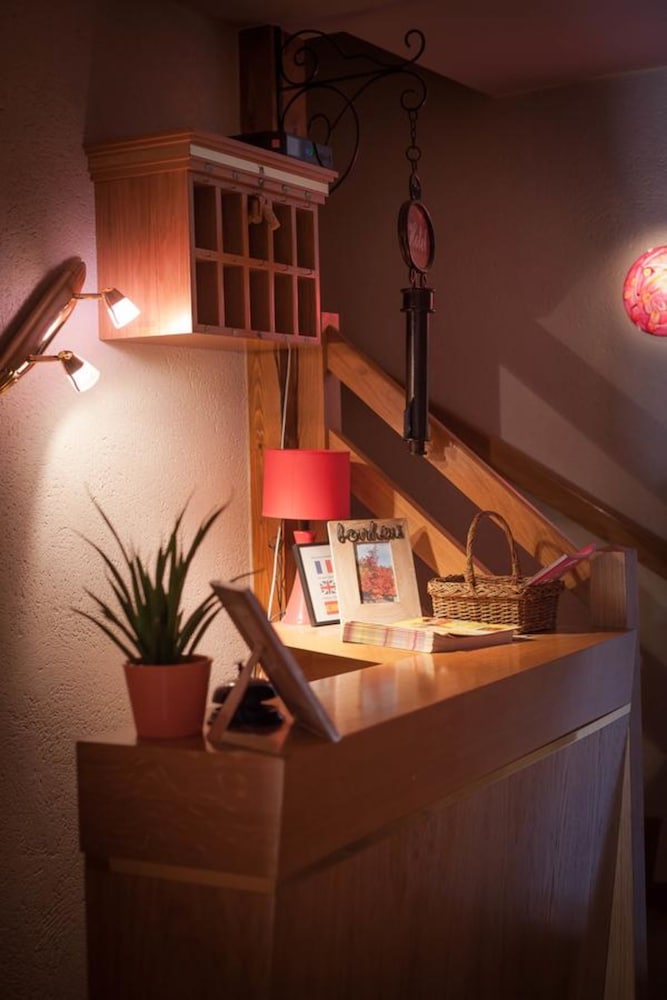 Le Bonheur dans le Pré — hotel in Fillinges