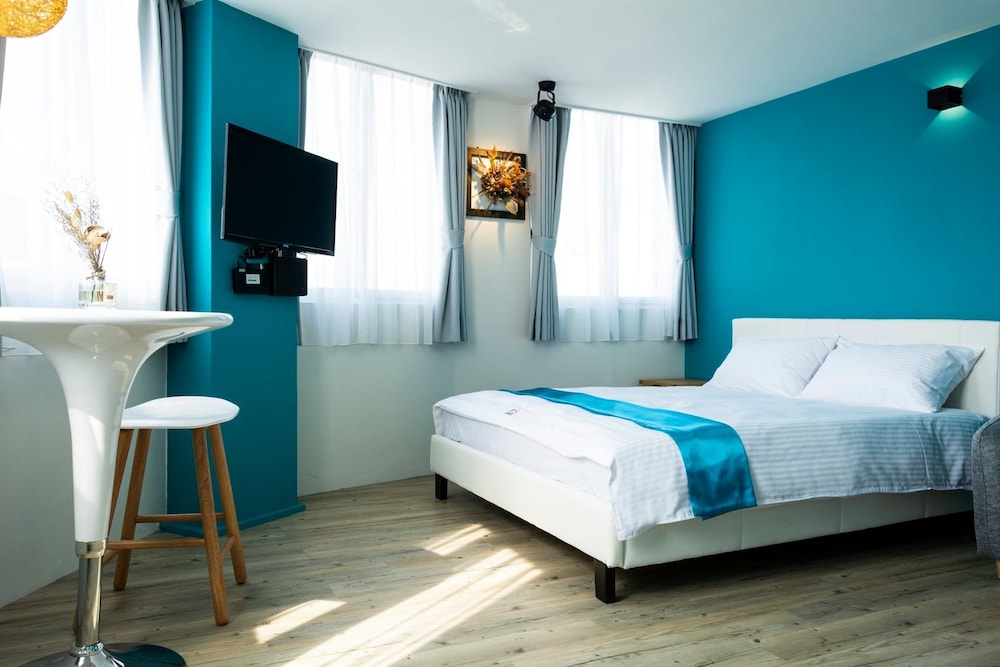 MuLan Light Inn - last minute hotel in Tainan
