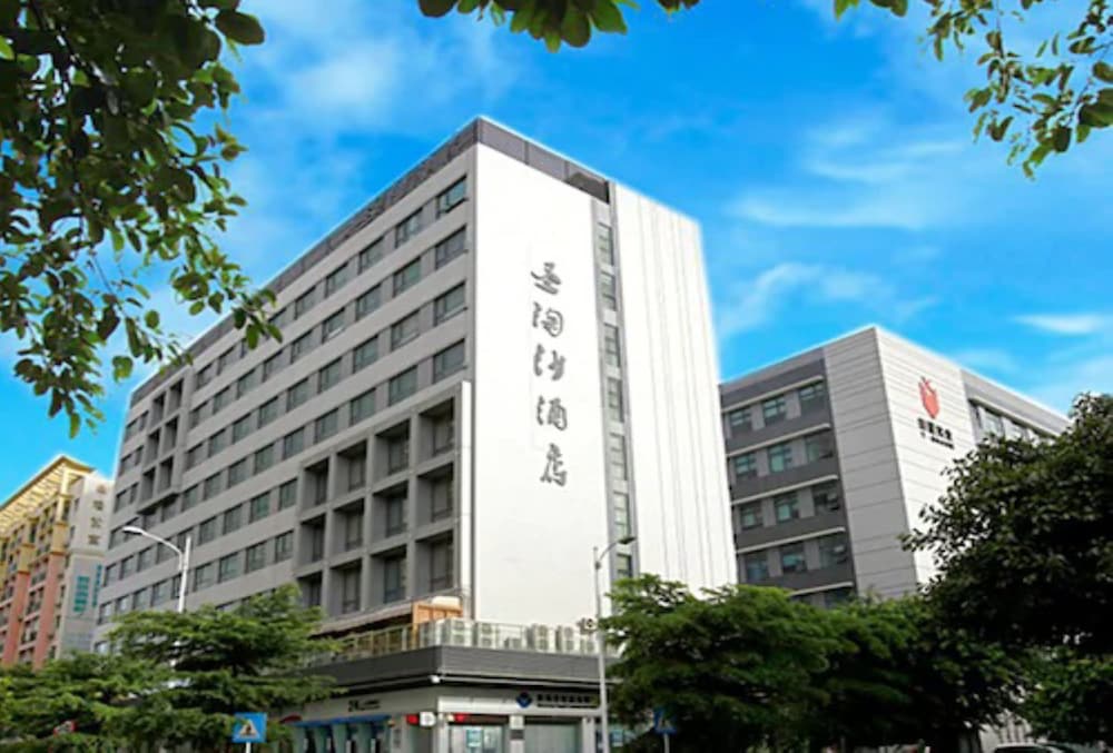 Sentosa Hotel Majialong Branch — 4-Star Luxury Hotel in Shenzhen, People's Republic of China