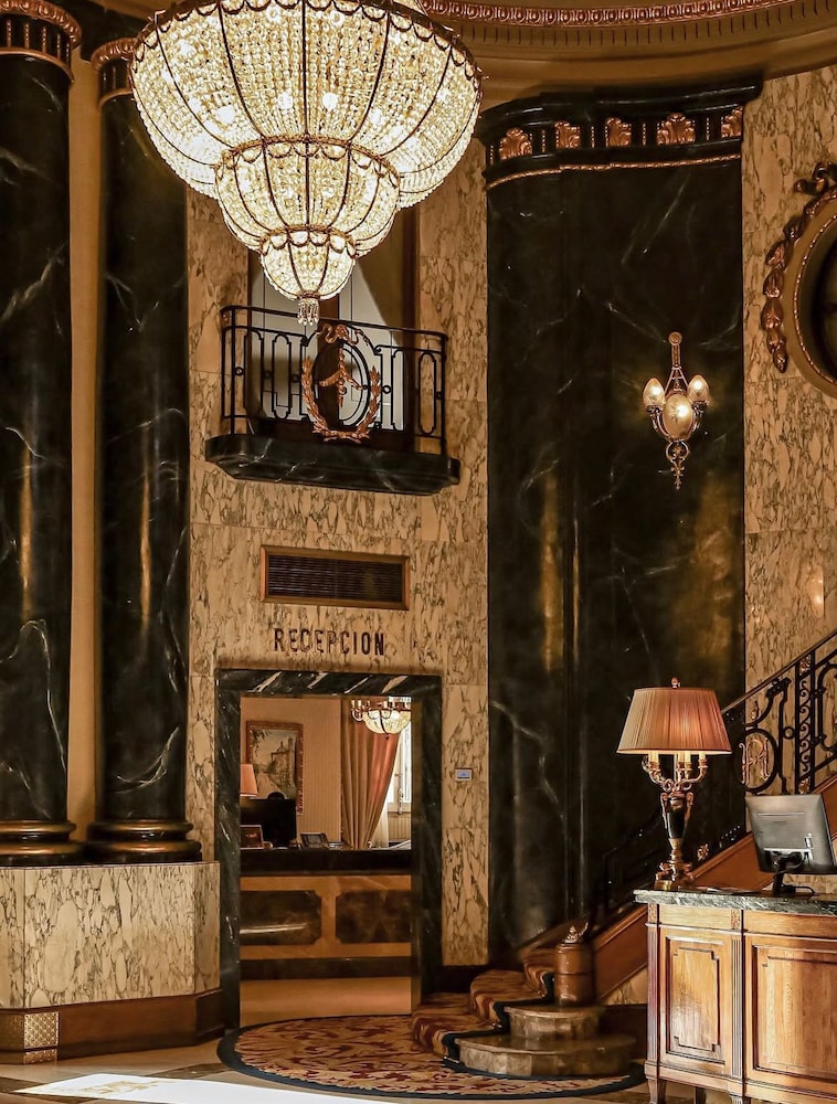 Hotel El Palace Barcelona — Barcelona — photo 2