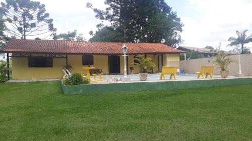 Sítio Toa Toa in Sao Roque, Brasil