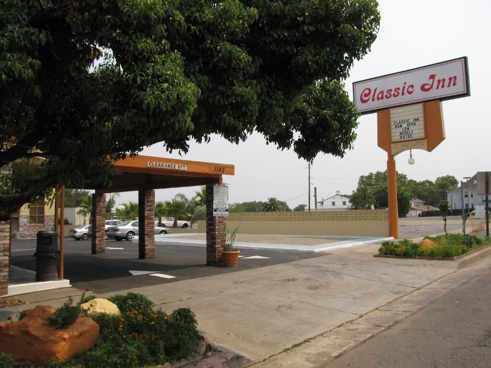 Classic Inn Red Bluff - featured photo