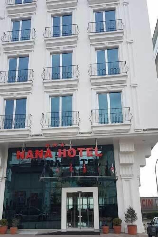 Nana Hotel — hotel in Hopa