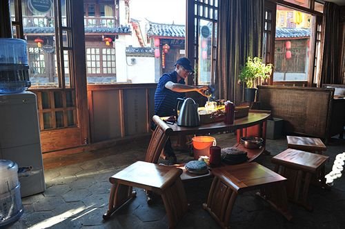 Story Inn The Riveside Resort Lijiang — hotel in Lijiang