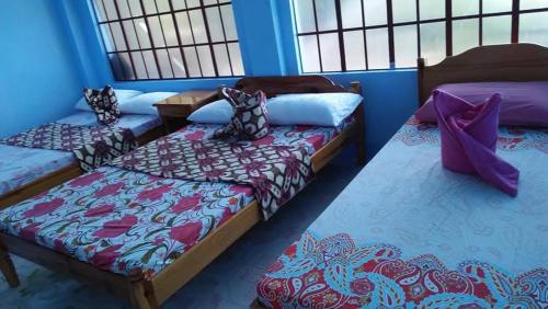 Hidden Hill Inn in Sagada, Philippines