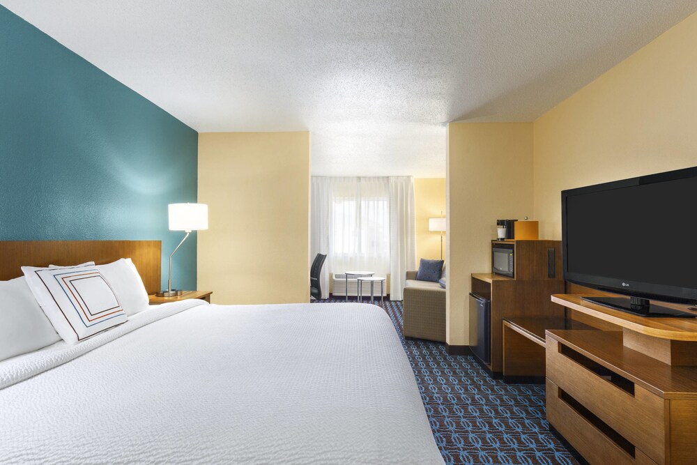Fairfield Inn & Suites Saginaw - carbon neutral hotel in Saginaw