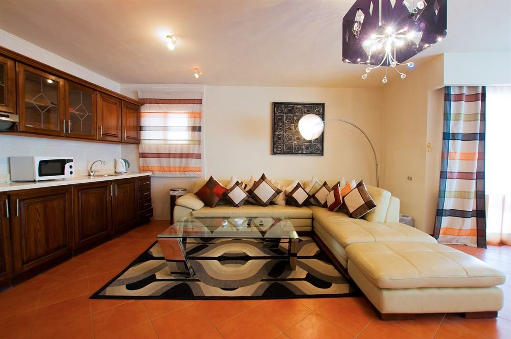 Porto Holidays Sokhna Apartments — 4-Star Luxury Hotel in Ain Sukhna, Egypt