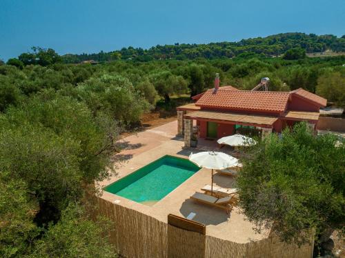 Terra Oleana Cottages — hotel in Sikyon