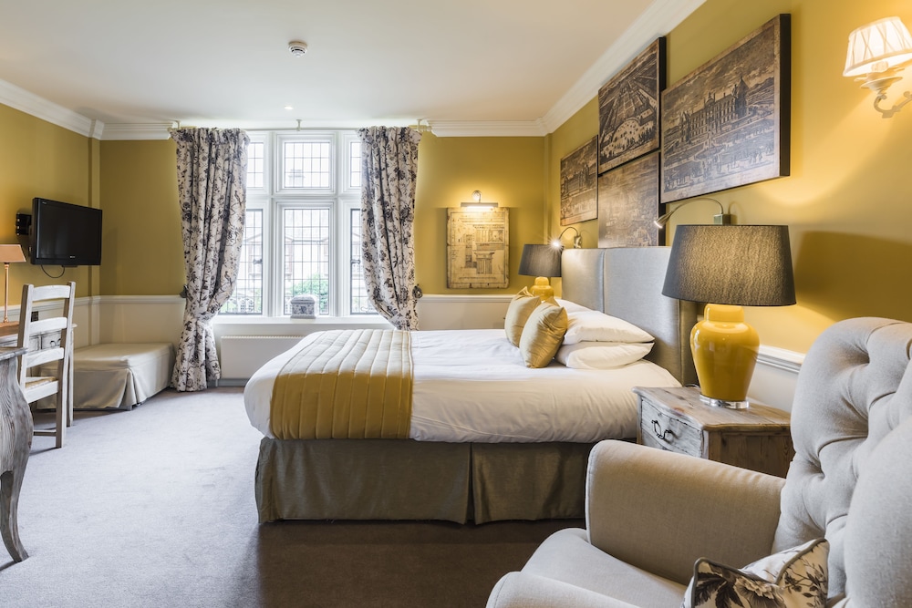 Coombe Abbey Hotel — Coventry — photo 5