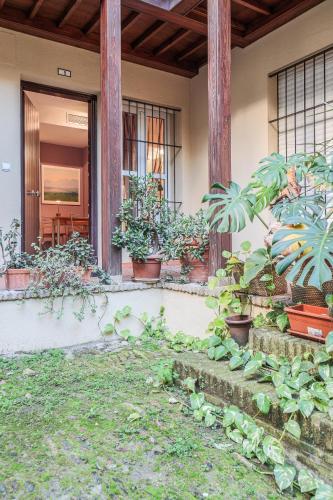 El Duplex de San Jacinto — 4-Star Luxury Hotel in Sevilla, Spain