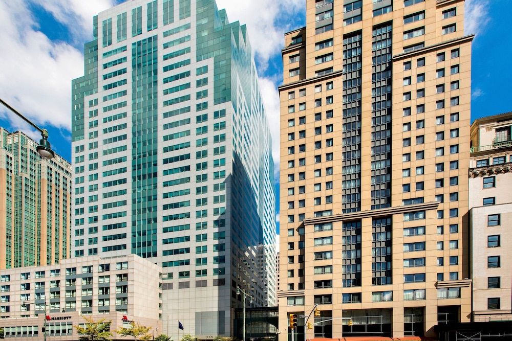 New York Marriott at the Brooklyn Bridge - photo 79