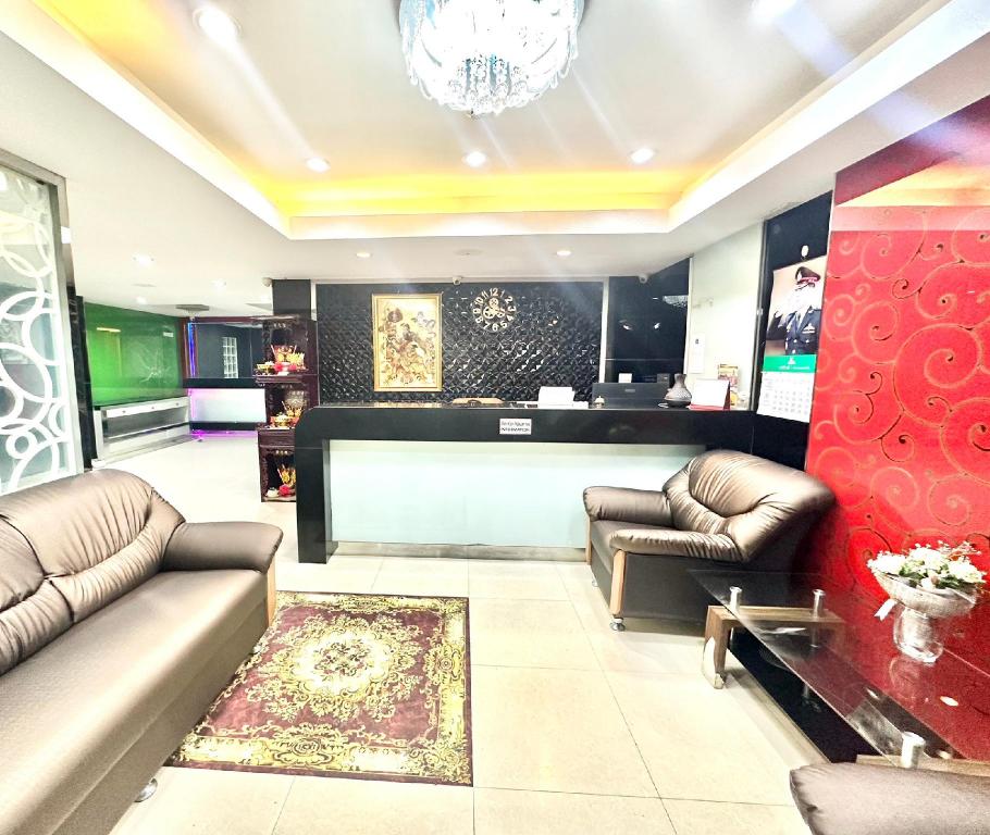 P ratunam Residence Hotel