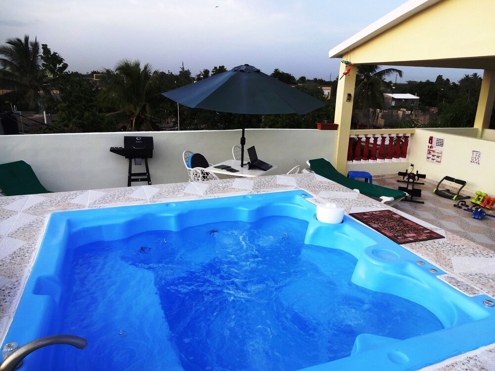 Business & Holiday Aparthotel in Boca Chica, Dominican Republic