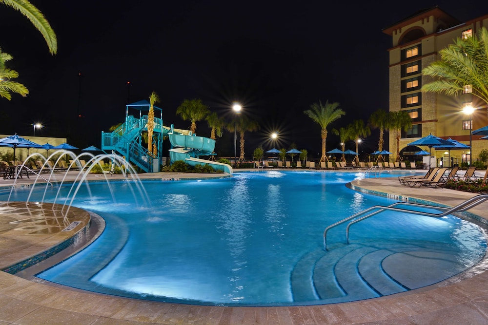 Home2 Suites by Hilton Orlando at Flamingo Crossings - photo 24