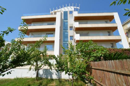 Appartamento Adriatico — 4-Star Luxury Hotel in San Benedetto Del Tronto, Italy