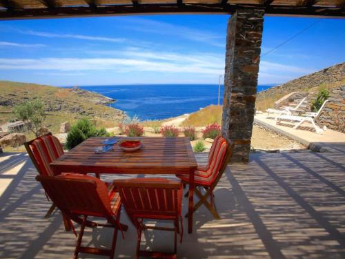 Seaside luxury in Keas Cycladic gem — 4-Star Luxury Hotel in Kea, Greece