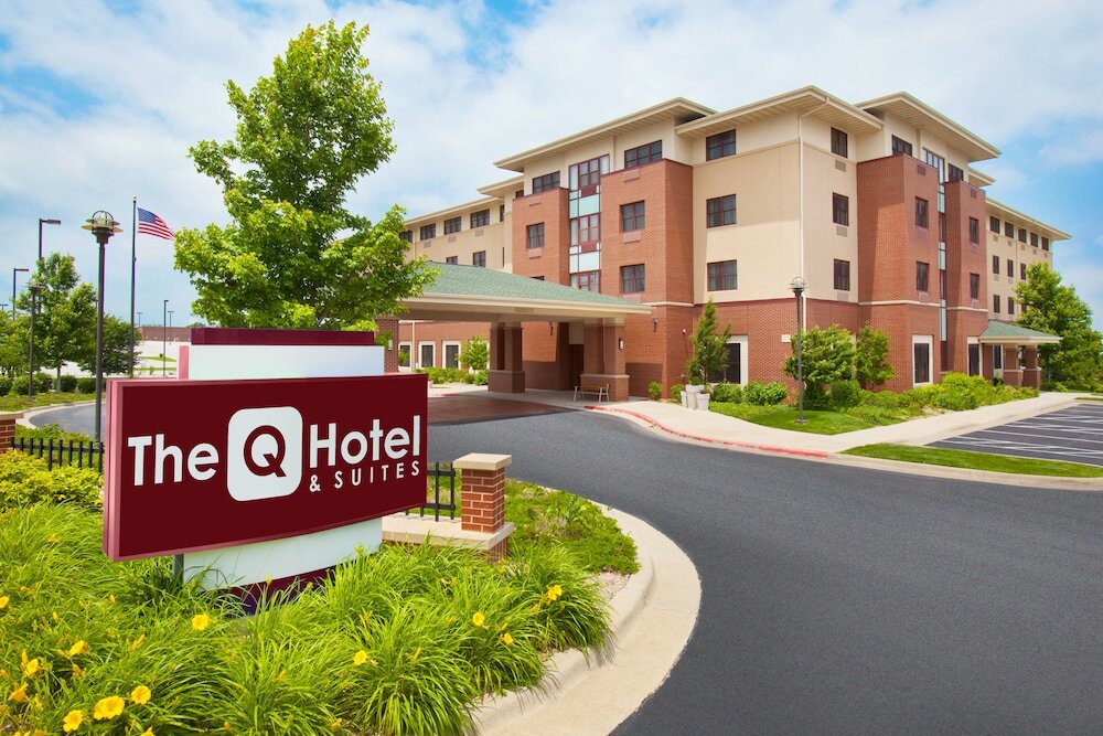 The Q Hotel & Suites in Springfield, United States