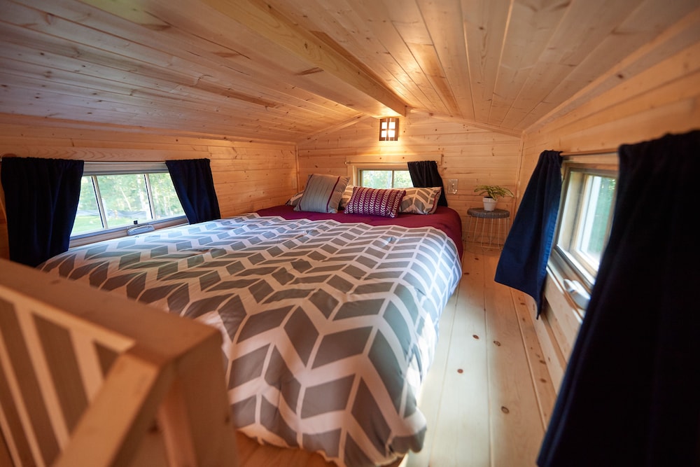 Tuxbury Pond Camping Resort Cottage - photo 14