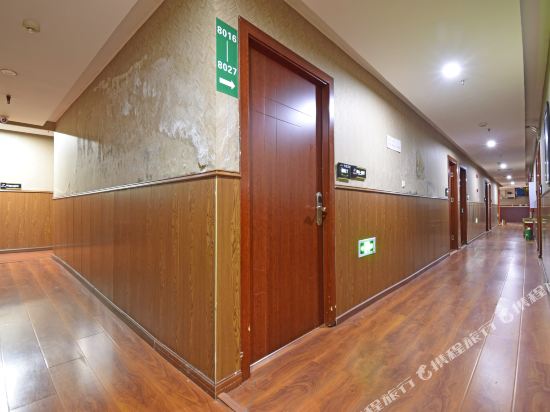 Chongqing Junfu Hotel - carbon neutral hotel in Chongqing