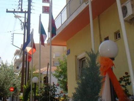 Vienni - carbon neutral hotel in Orestiada